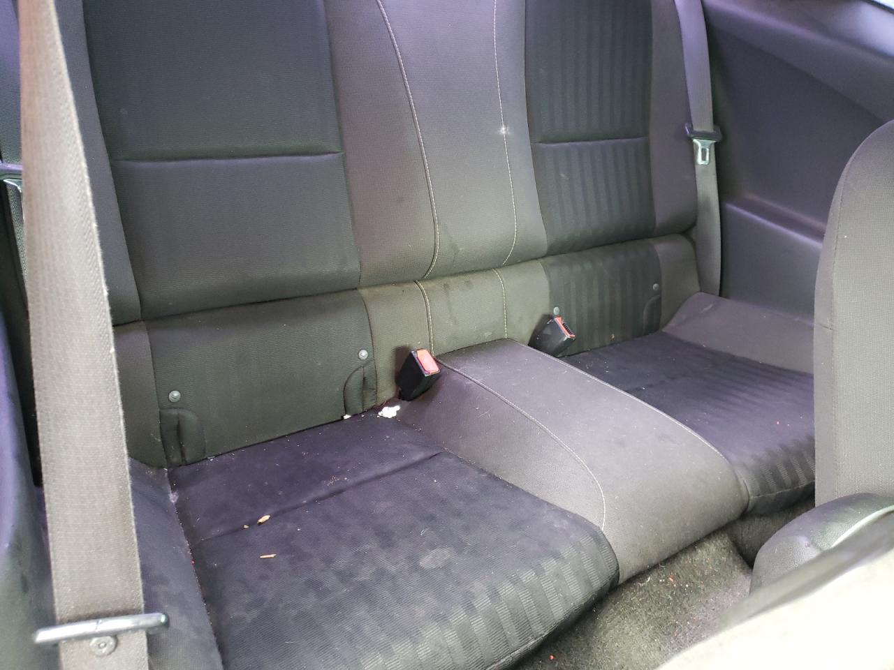Photo 6 from auction – 2012 CHEVROLET CAMARO LS with VIN 2G1FA1E38C9198054