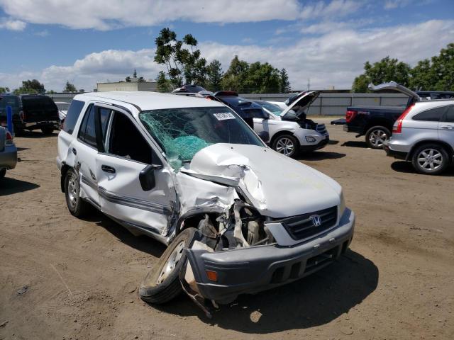 HONDA CR-V LX 1999 with VIN JHLRD2843XC024089 - Photo from auction