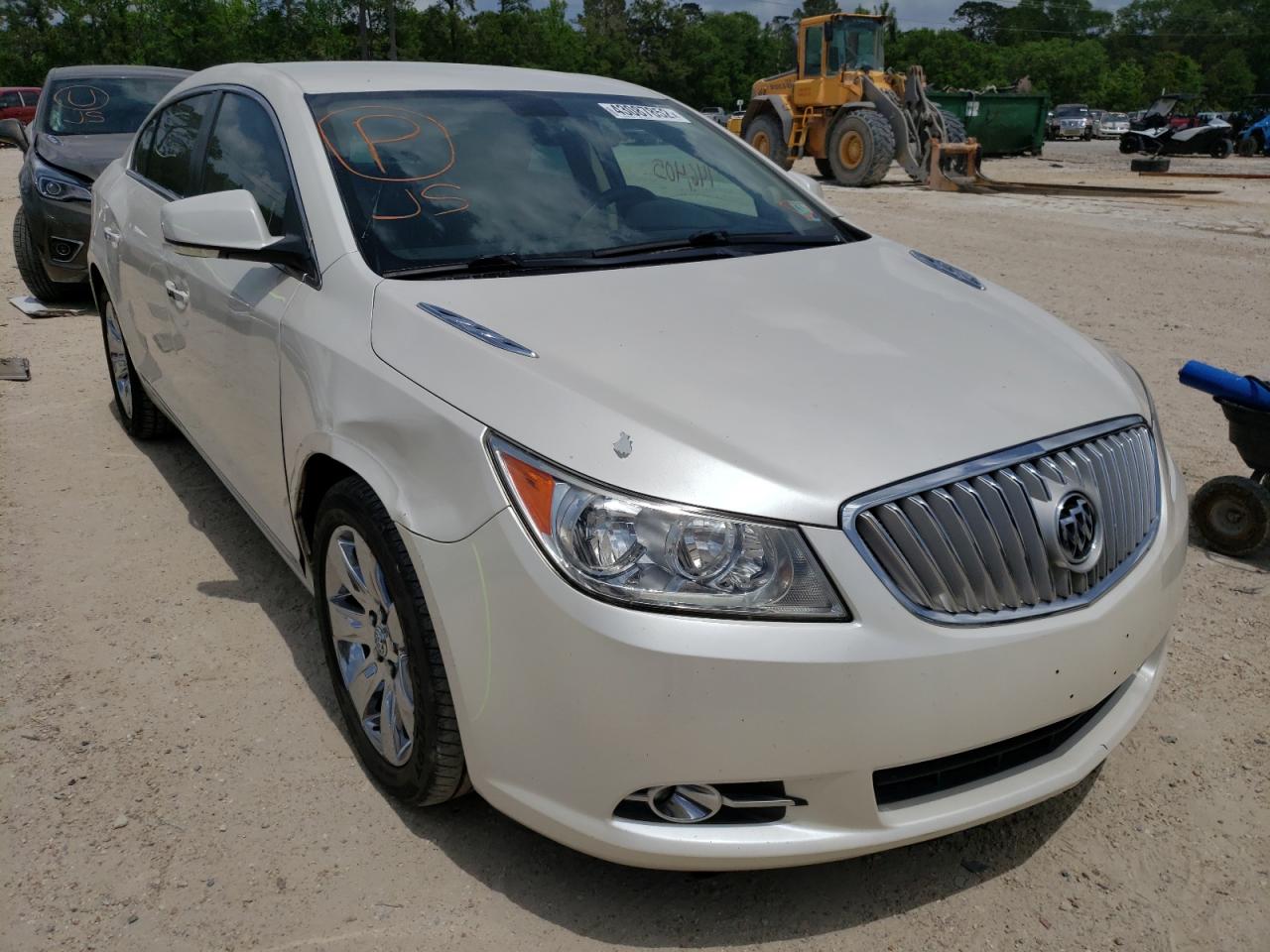 BUICK LACROSSE P 2012 con VIN 1G4GD5E30CF232078 - Foto de la subasta