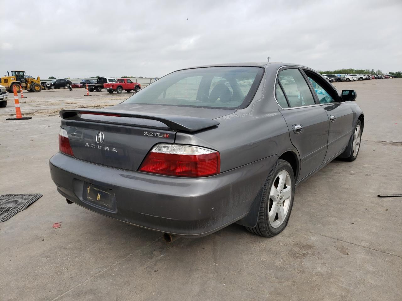 Photo 4 from auction – 2003 ACURA 3.2TL TYPE with VIN 19UUA56843A083540