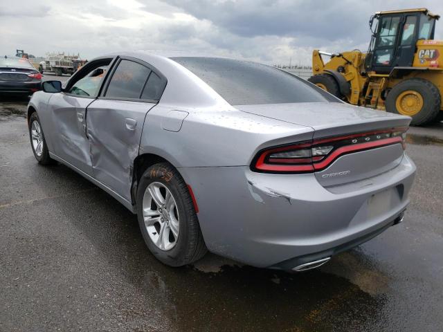 Photo 3 from auction – 2015 DODGE CHARGER SE with VIN 2C3CDXBG8FH893449