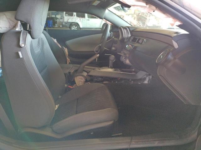 Photo 5 from auction – 2015 CHEVROLET CAMARO LS with VIN 2G1FB1E35F9102818
