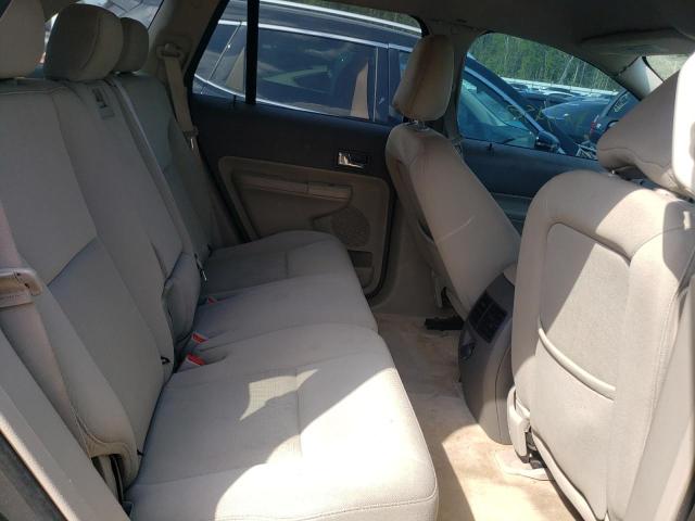 Photo 6 from auction – 2008 FORD EDGE SEL with VIN 2FMDK38C28BA55406