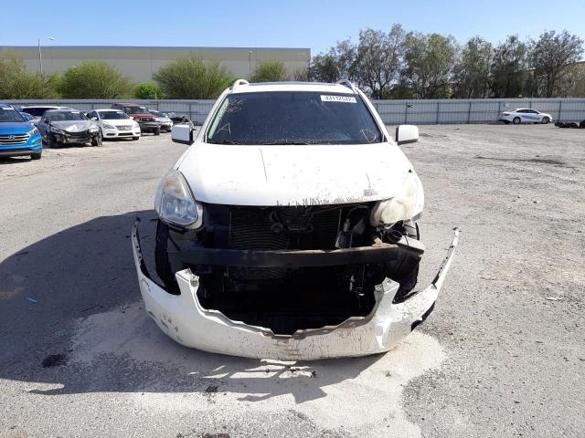 Photo 9 from auction – 2012 NISSAN ROGUE S with VIN JN8AS5MT2CW262429
