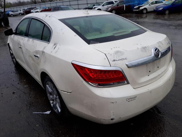 Photo 3 from auction – 2010 BUICK LACROSSE C with VIN 1G4GC5EG4AF188931