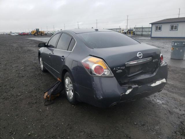 Photo 3 from auction – 2012 NISSAN ALTIMA BAS with VIN 1N4AL2APXCC129519