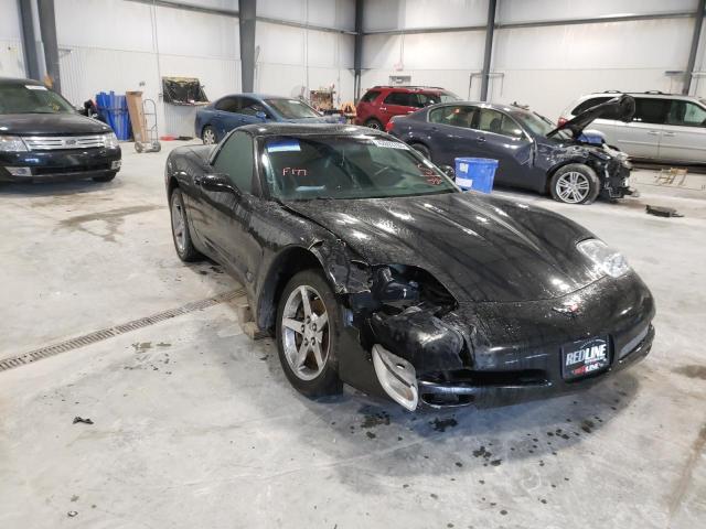 CHEVROLET CORVETTE 2000 with VIN 1G1YY22G6Y5100516 - Photo from auction