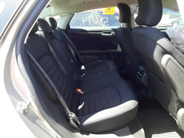 Photo 6 from auction – 2015 FORD FUSION SE with VIN 3FA6P0HD1FR305180