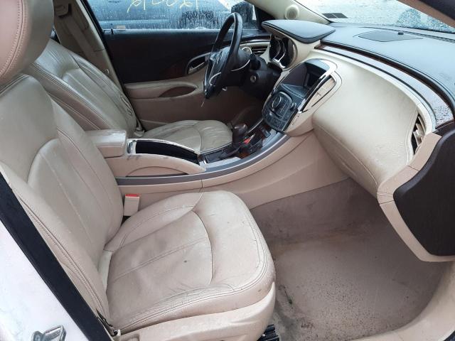 Photo 5 from auction – 2010 BUICK LACROSSE C with VIN 1G4GC5EG4AF188931