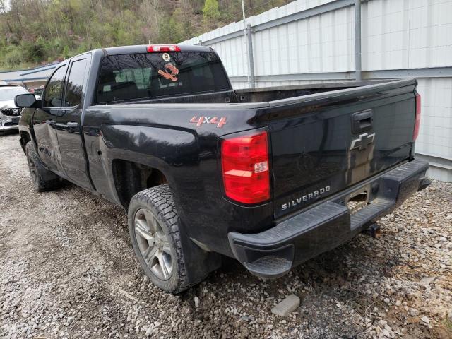 Photo 3 from auction – 2018 CHEVROLET SILVERADO with VIN 1GCVKPEC5JZ222560