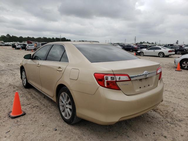 Photo 3 from auction – 2012 TOYOTA CAMRY BASE with VIN 4T1BF1FK2CU071845