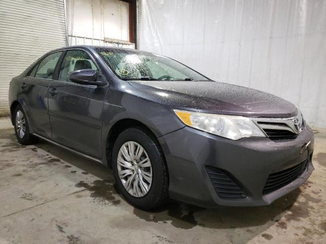 TOYOTA CAMRY L 2014 with VIN 4T4BF1FK2ER401301 - Photo from auction