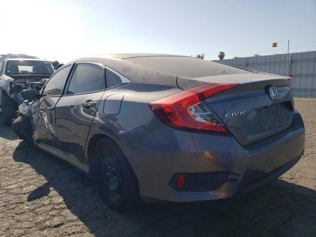 Photo 3 from auction – 2016 HONDA CIVIC LX with VIN 19XFC2F57GE244438