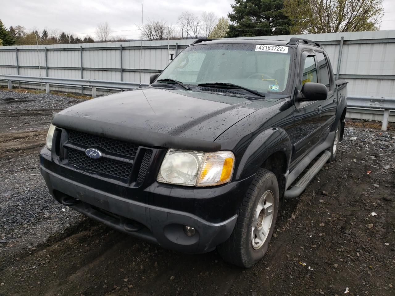 Photo 9 from auction – 2005 FORD EXPLORER S with VIN 1FMZU77K65UB14625