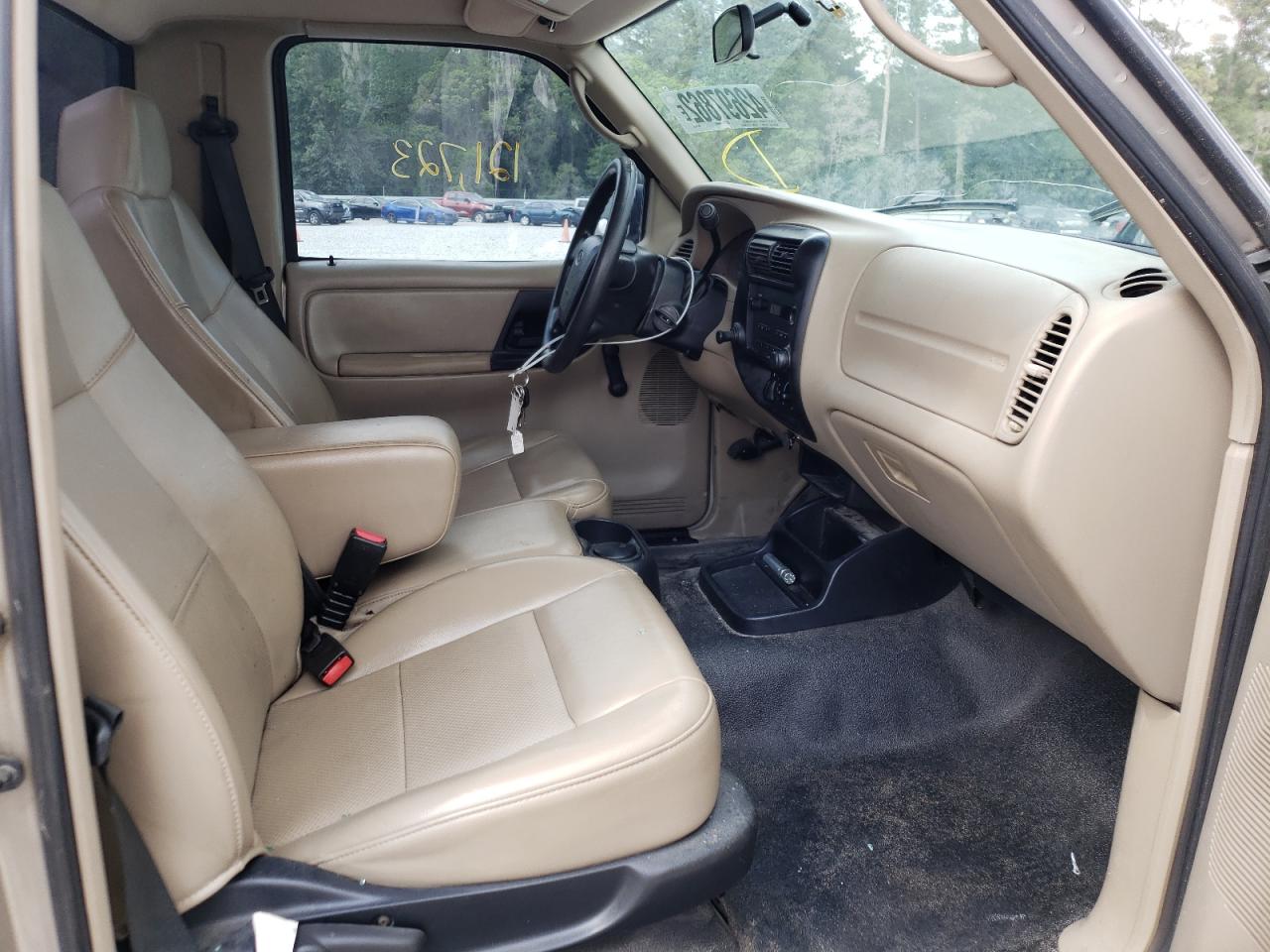 Photo 5 from auction – 2008 FORD RANGER with VIN 1FTYR10D38PA60701