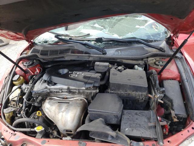 Photo 7 from auction – 2010 TOYOTA CAMRY BASE with VIN 4T1BF3EK0AU066007
