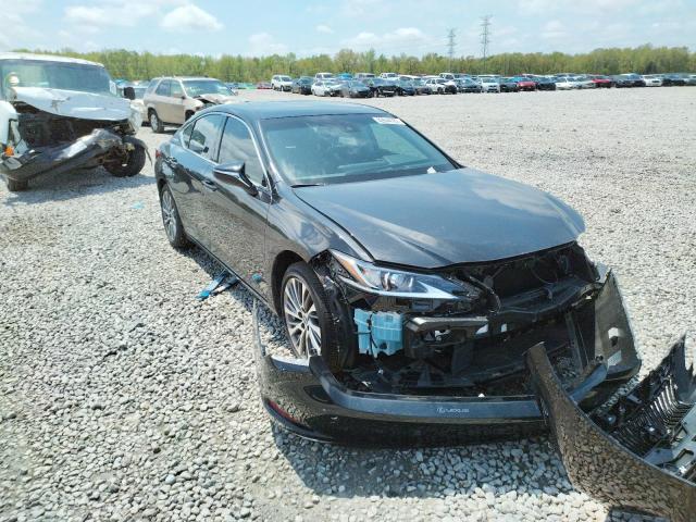 Photo 1 from auction – 2021 LEXUS ES 350 BAS with VIN 58ADZ1B17MU091242
