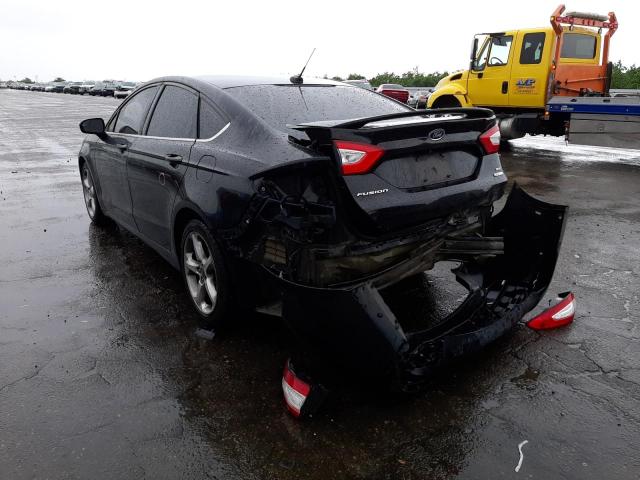 Photo 3 from auction – 2016 FORD FUSION SE with VIN 3FA6P0HD2GR281733