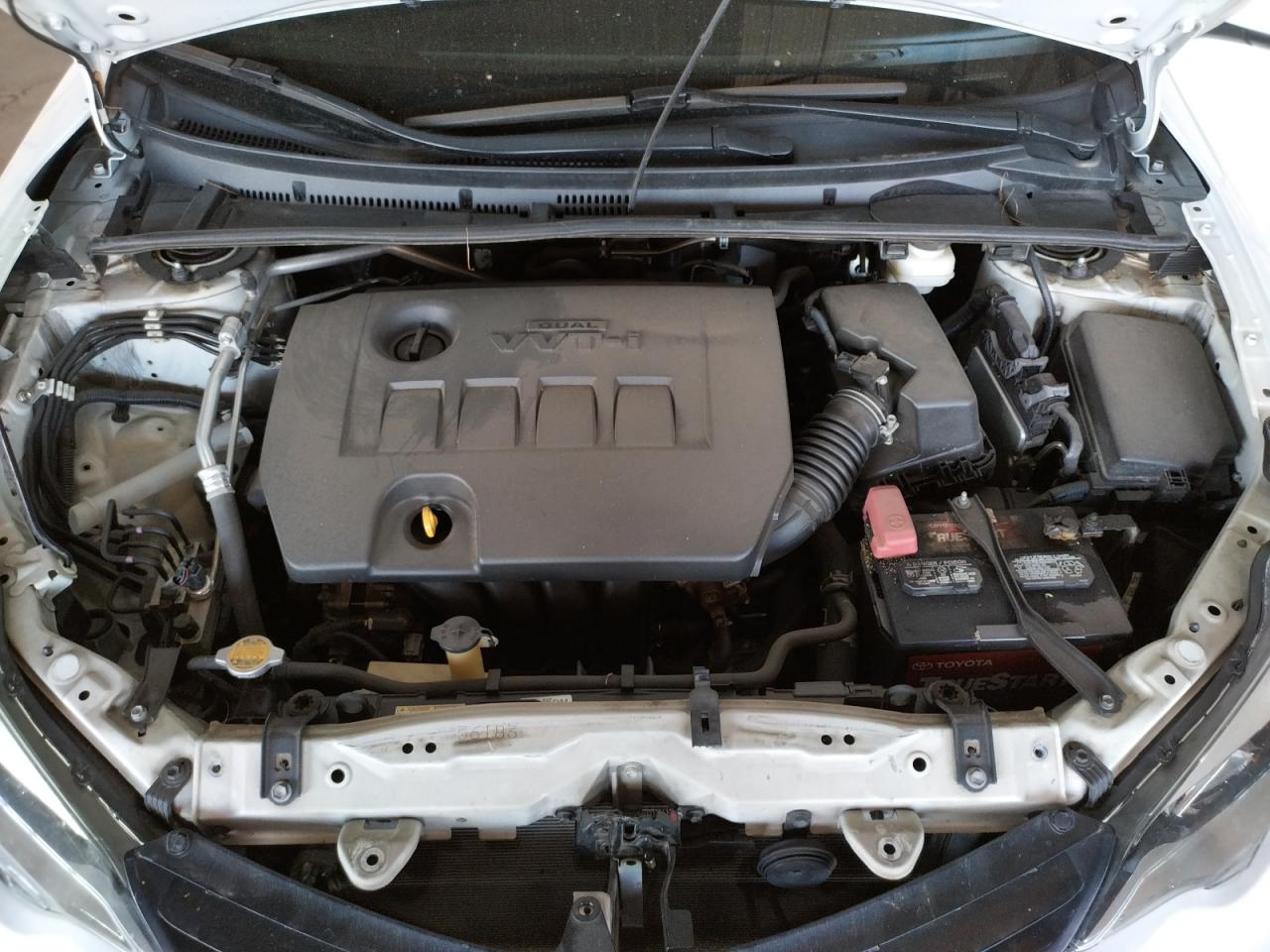 Photo 7 from auction – 2014 TOYOTA COROLLA L with VIN 2T1BURHE0EC177579