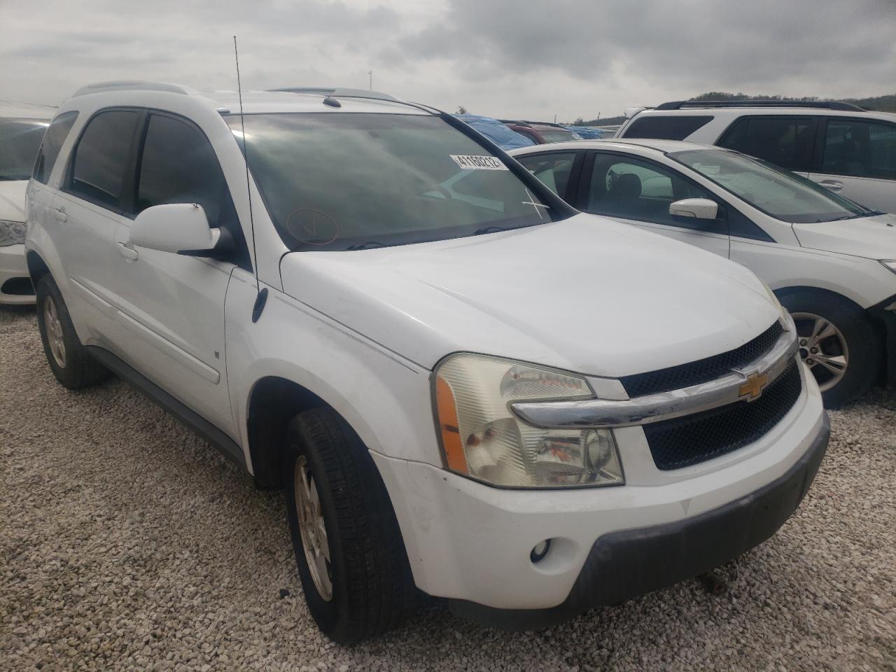 CHEVROLET EQUINOX LT 2006 with VIN 2CNDL63FX66128673 - Photo from auction