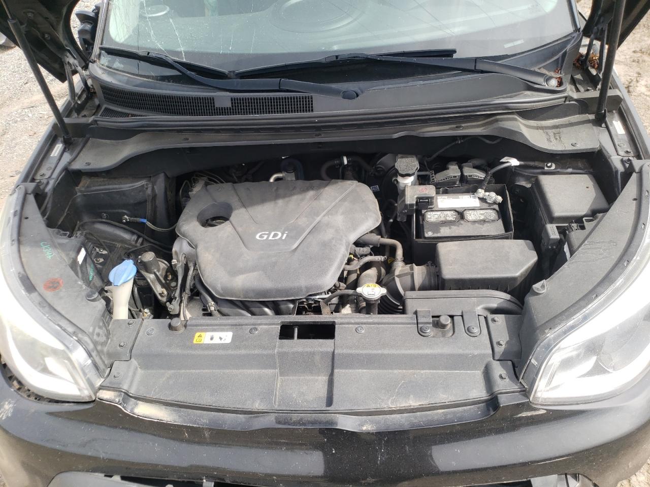 Photo 7 from auction – 2014 KIA SOUL with VIN KNDJN2A26E7003498