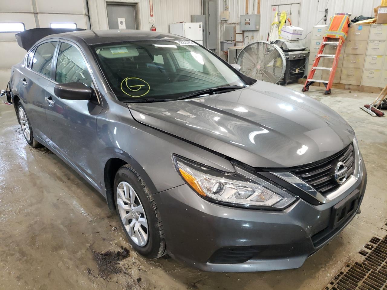Photo 1 from auction – 2016 NISSAN ALTIMA 2.5 with VIN 1N4AL3AP0GN343709