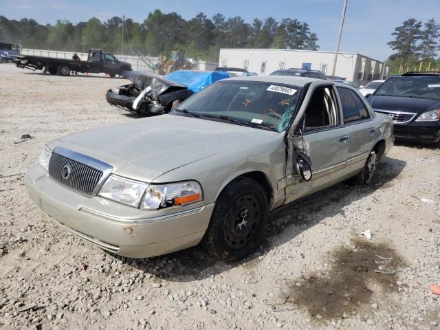 Photo 2 from auction – 2005 MERCURY GRAND MARQ with VIN 2MEFM74W65X608277