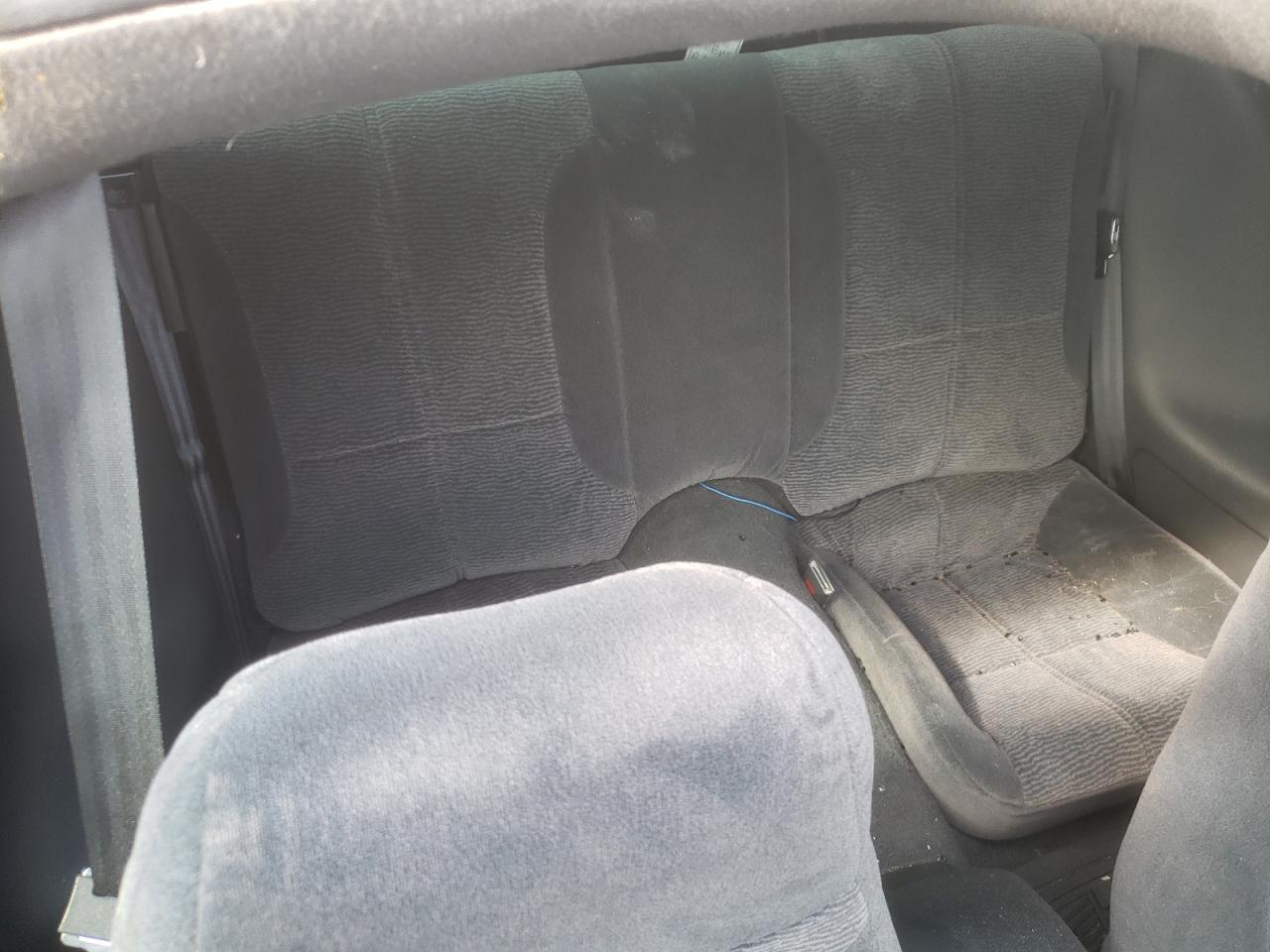 Photo 6 from auction – 1996 CHEVROLET CAMARO BAS with VIN 2G1FP22K0T2109151