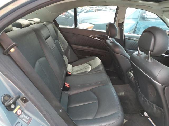 Photo 6 from auction – 2004 MERCEDES-BENZ E 320 with VIN WDBUF65J44A416913