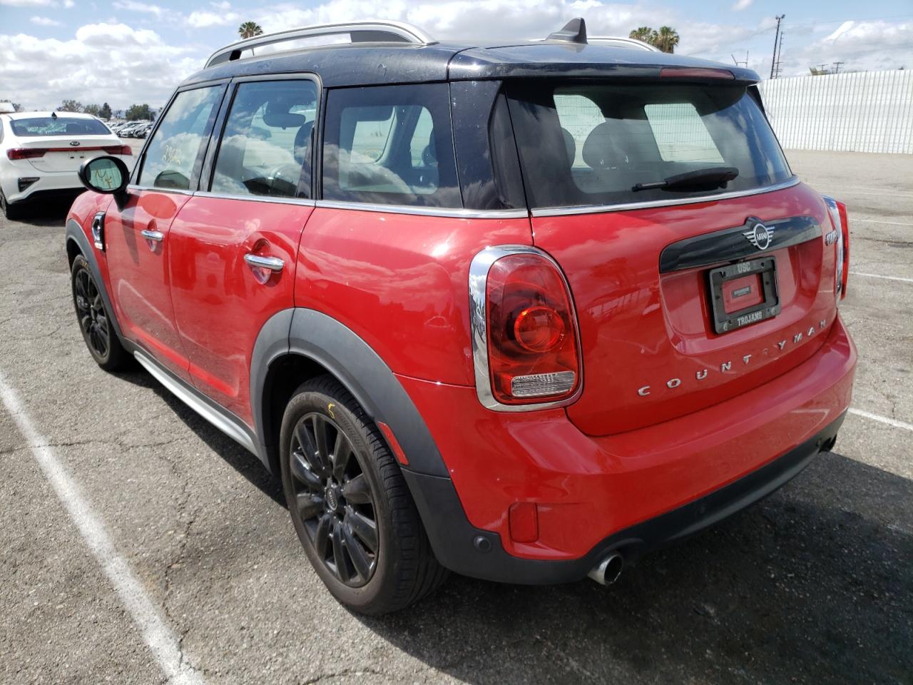 Photo 3 from auction – 2019 MINI COOPER S C with VIN WMZYT3C51K3E96367