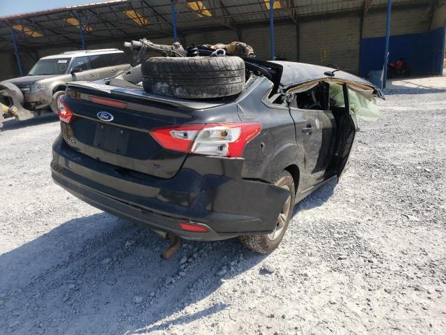 Photo 4 from auction – 2012 FORD FOCUS SE with VIN 1FAHP3F24CL345985
