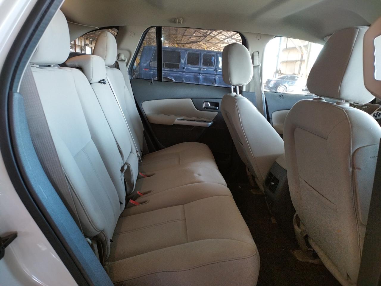 Photo 6 from auction – 2013 FORD EDGE SE with VIN 2FMDK3GC9DBE19168