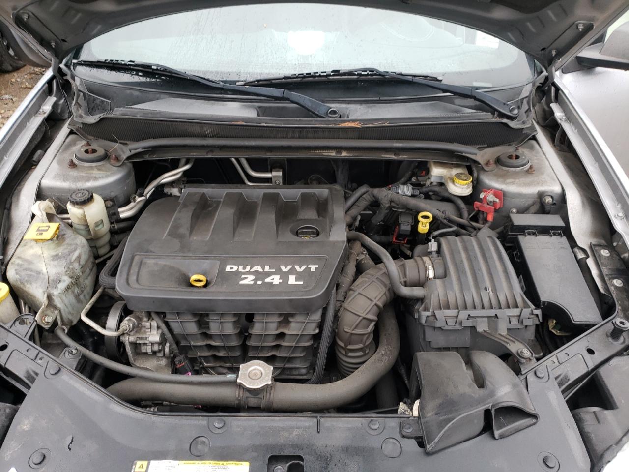 Photo 7 from auction – 2013 DODGE AVENGER SE with VIN 1C3CDZABXDN536263