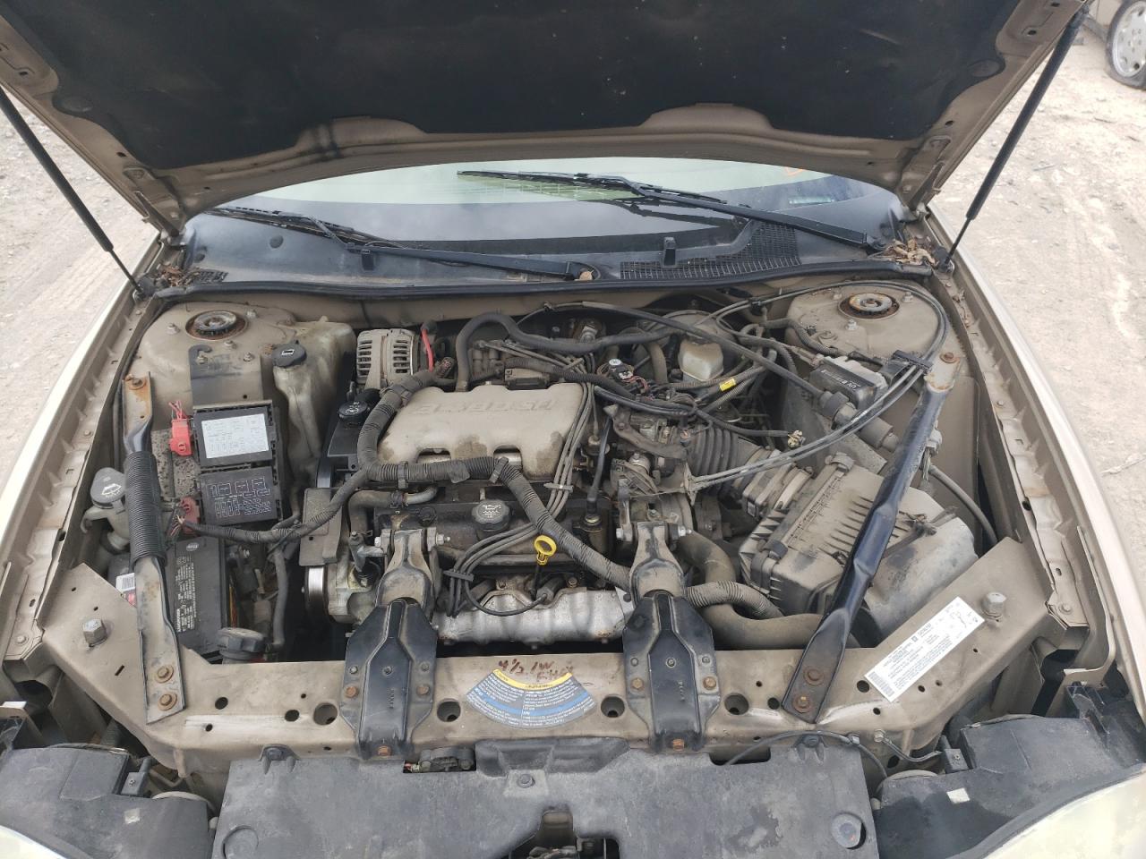 Фото 7 с аукциона – 2004 CHEVROLET MONTE CARL с VIN 2G1WW12E649188244