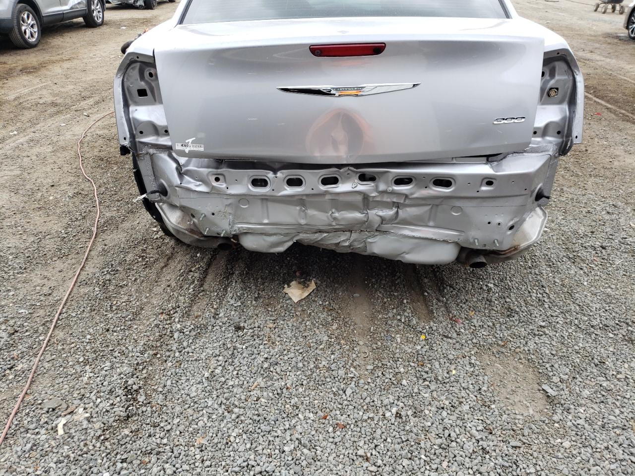 Photo 9 from auction – 2018 CHRYSLER 300 TOURIN with VIN 2C3CCAAG2JH275585