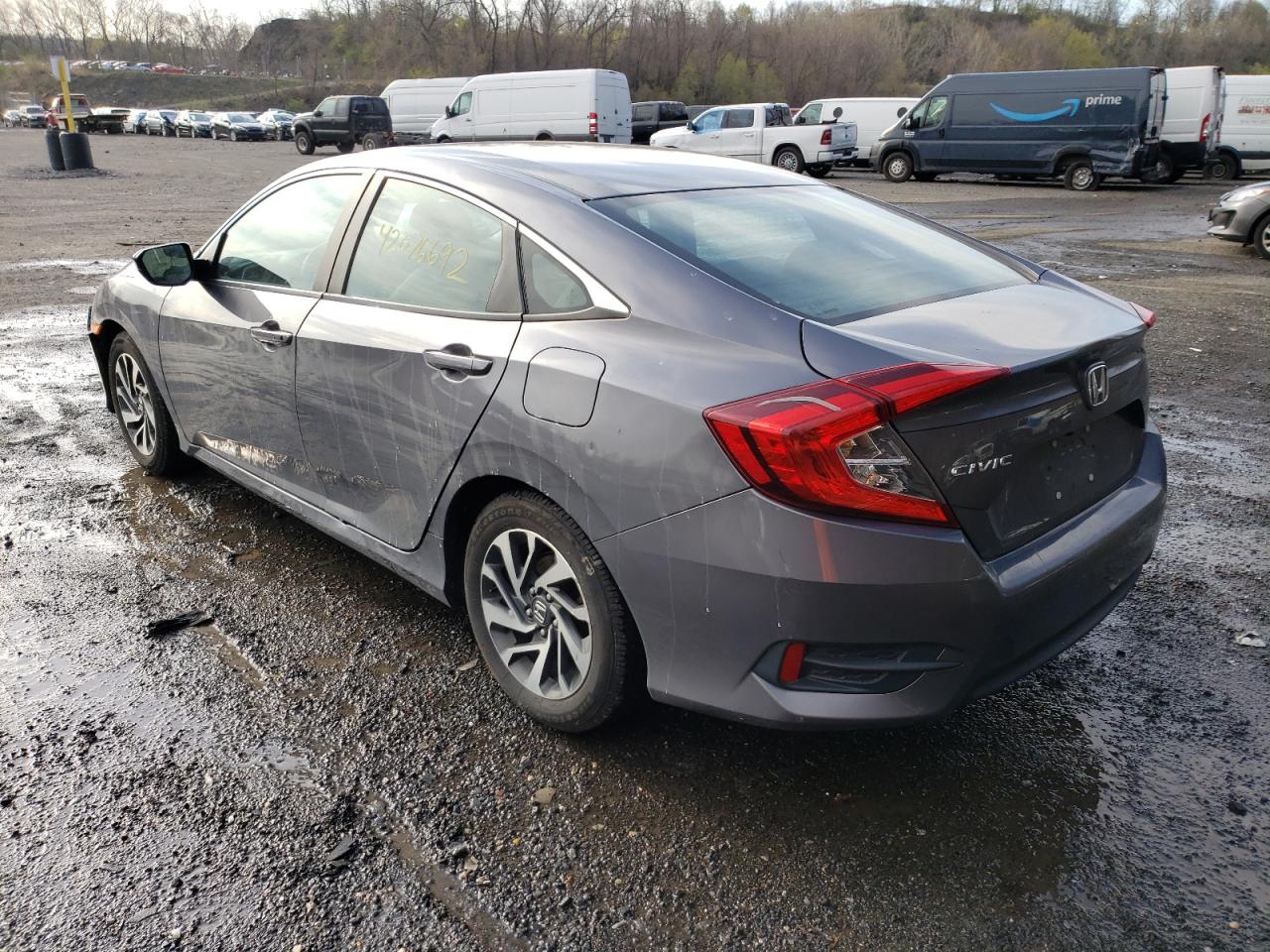Photo 3 from auction – 2016 HONDA CIVIC EX with VIN 2HGFC2F78GH570305