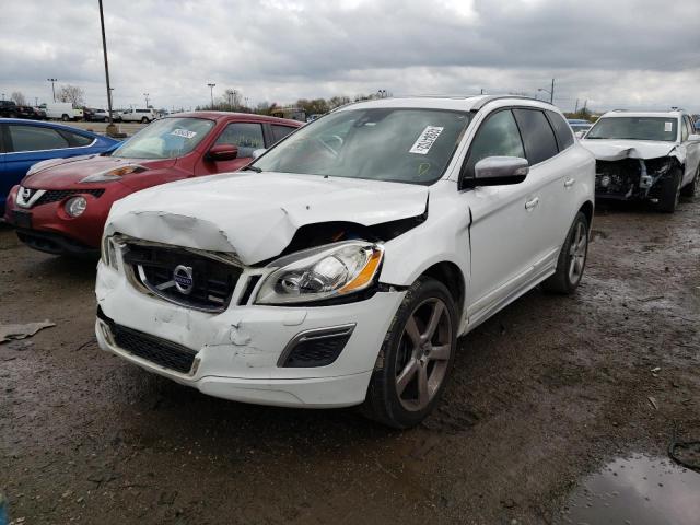 Photo 2 from auction – 2011 VOLVO XC60 3.2 with VIN YV4952DL6B2168092
