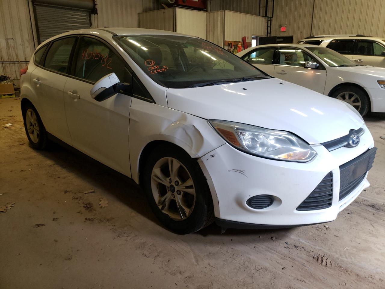 صورة رقم 1 من المزاد - 2013 FORD FOCUS SE مع VIN 1FADP3K26DL118528