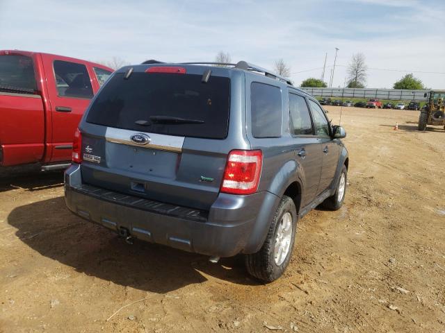 Photo 4 from auction – 2011 FORD ESCAPE LIM with VIN 1FMCU9EG3BKB46147