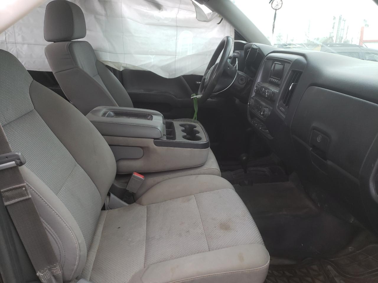 Photo 5 from auction – 2014 GMC SIERRA K15 with VIN 1GTV2TEC3EZ389319