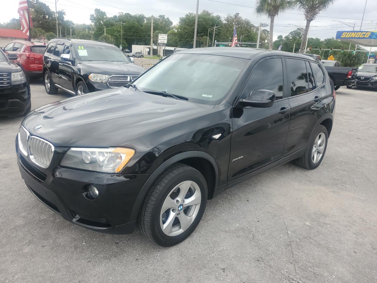 Photo 2 from auction – 2012 BMW X3 XDRIVE2 with VIN 5UXWX5C52CL719746