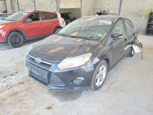 Photo 2 from auction – 2014 FORD FOCUS SE with VIN 1FADP3F22EL378131
