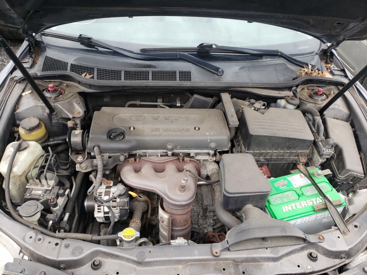 Photo 7 from auction – 2009 TOYOTA CAMRY BASE with VIN 4T1BE46K09U360980