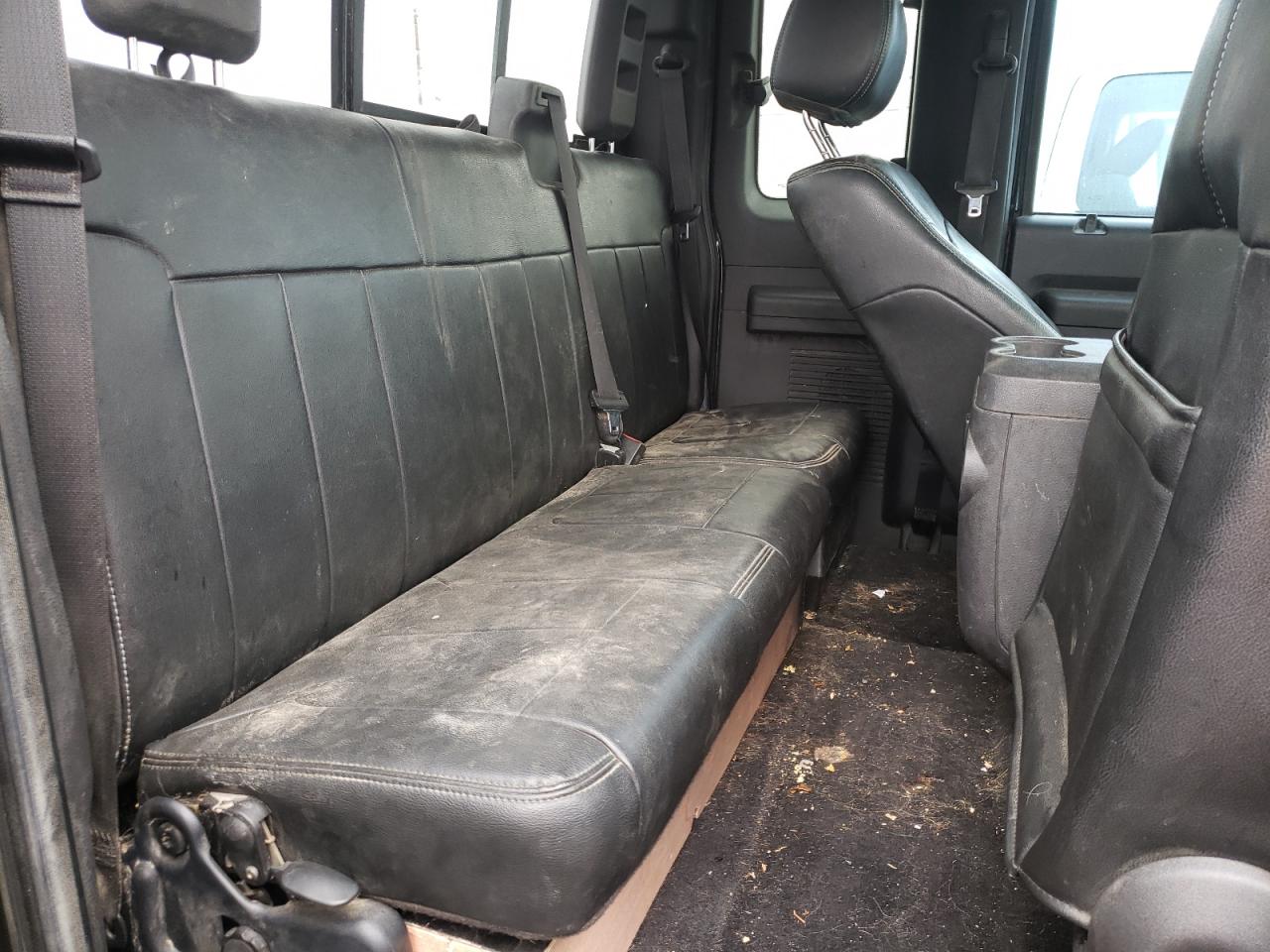 Photo 6 from auction – 2013 FORD F350 SUPER with VIN 1FT8X3BT7DEA98458