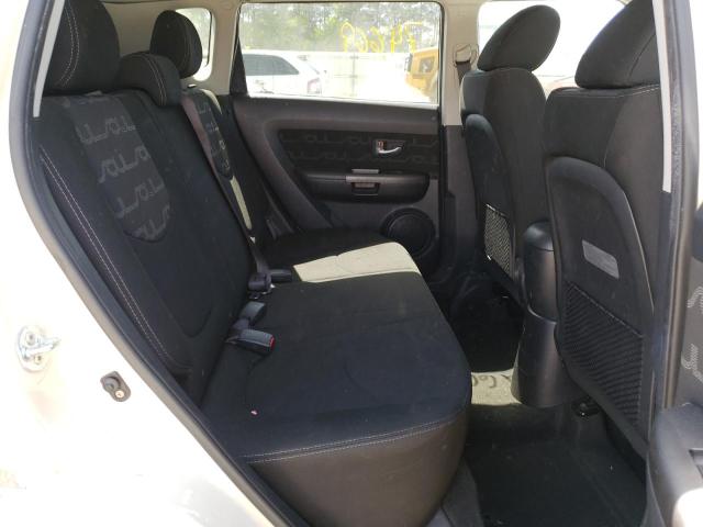 Photo 6 from auction – 2013 KIA SOUL + with VIN KNDJT2A66D7545305