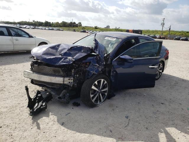 Photo 2 from auction – 2017 NISSAN ALTIMA 2.5 with VIN 1N4AL3AP9HC138483
