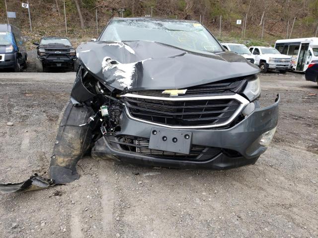Photo 9 from auction – 2019 CHEVROLET EQUINOX LT with VIN 2GNAXKEV5K6297591