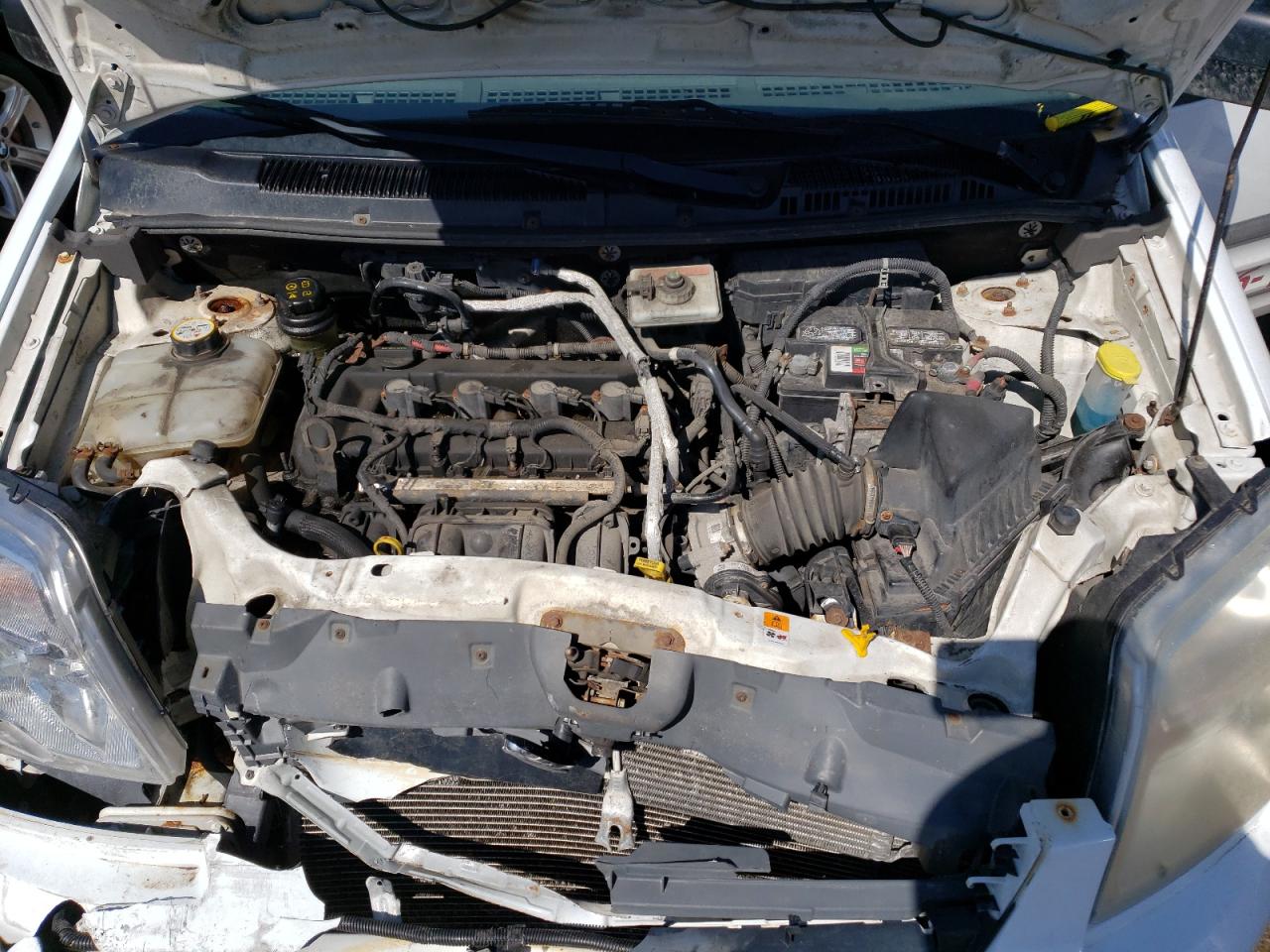 Photo 7 from auction – 2011 FORD TRANSIT CO with VIN NM0LS7BN9BT065324