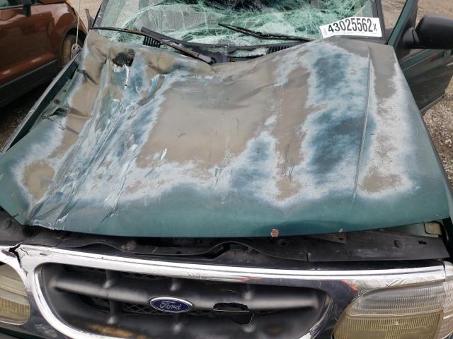 Photo 7 from auction – 1999 FORD EXPLORER with VIN 1FMZU32X1XZB40745