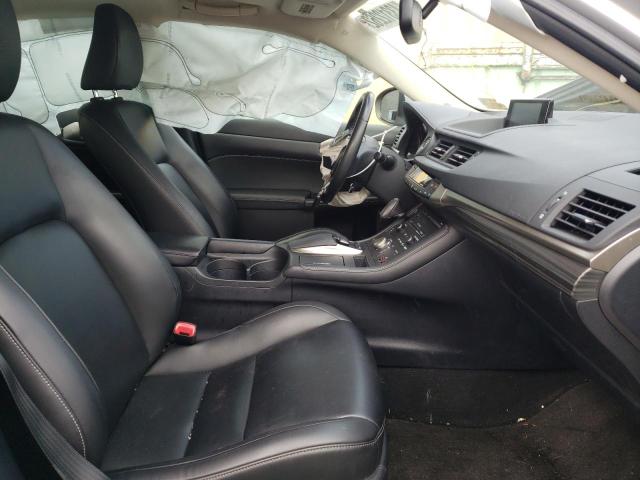 Photo 5 from auction – 2014 LEXUS CT 200 with VIN JTHKD5BH4E2176198